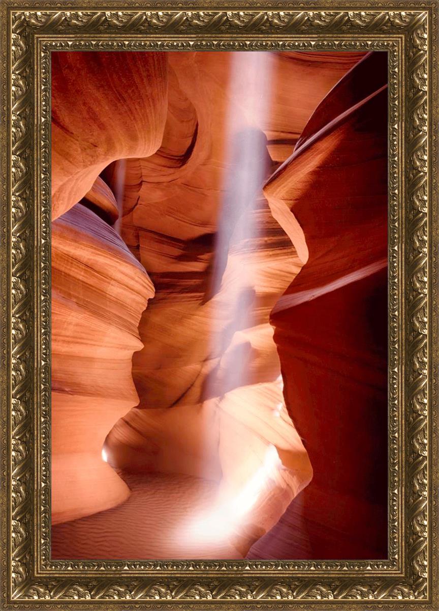 Antelope Canyon Light - Stunning Natural Light Photography Accessory for Travel & Adventure Enthusiasts | Perfect for Hiking, Camping & Outdoor Exploration