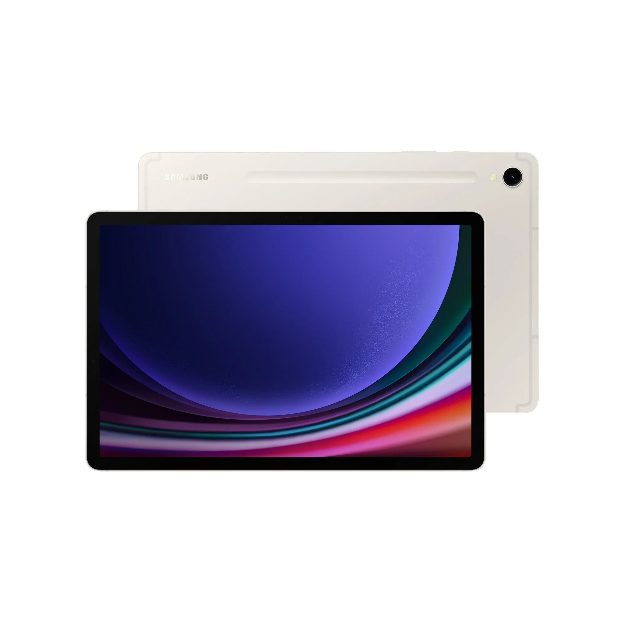 Samsung Galaxy Tab S9 11-inch Tablet with S Pen - WiFi 128GB (Renewed, 6-Month Warranty) - Perfect for Work, Study & Entertainment