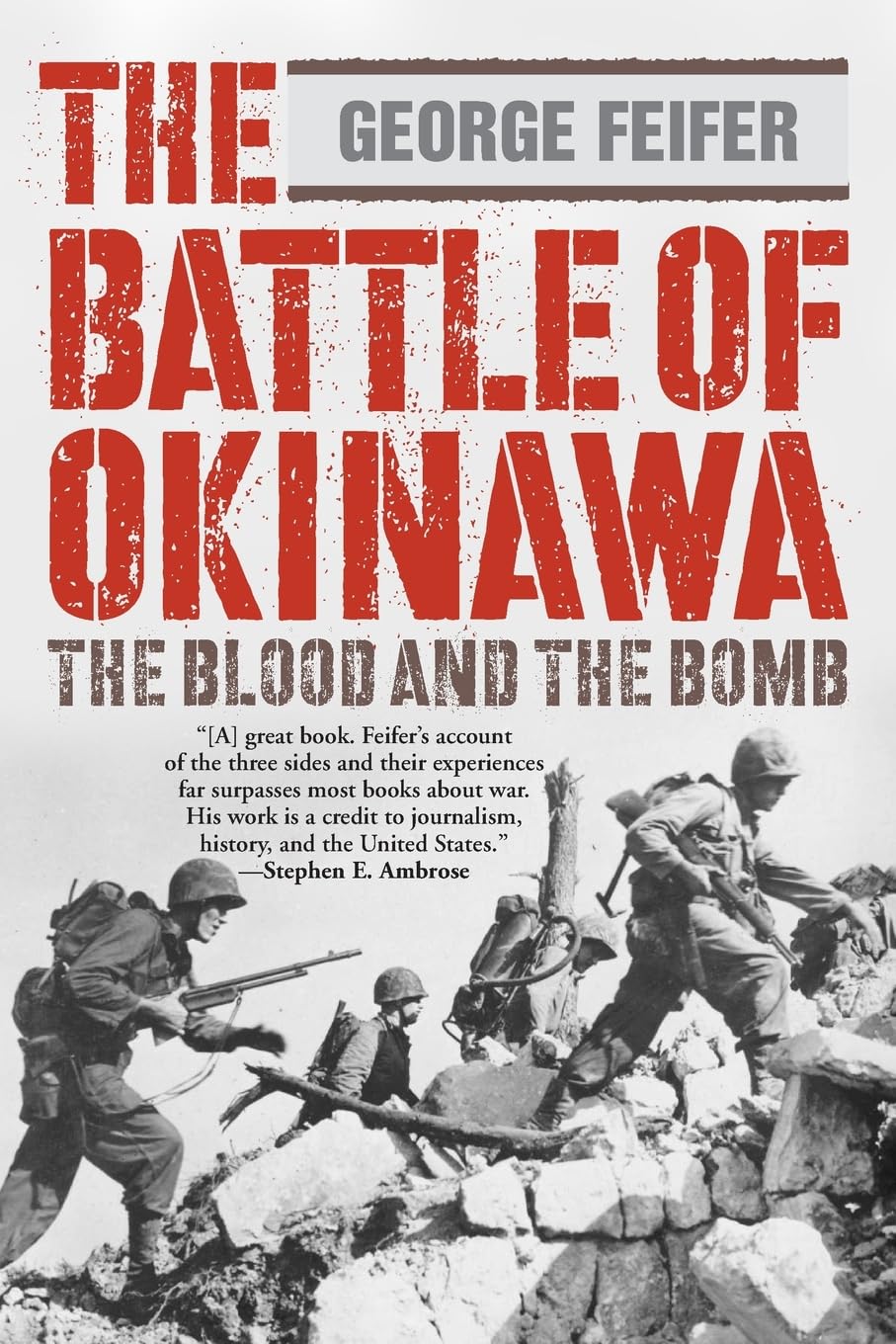 The Battle of Okinawa: WWII History Book on Bloodiest Pacific Conflict - Perfect for Military History Buffs & Students