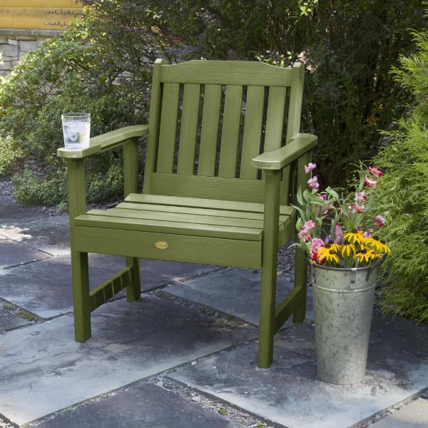 Lehigh Outdoor Garden Chair - Durable Patio Furniture for Backyard, Lawn & Poolside Relaxation - Perfect for Lounging, Sunbathing & Outdoor Gatherings