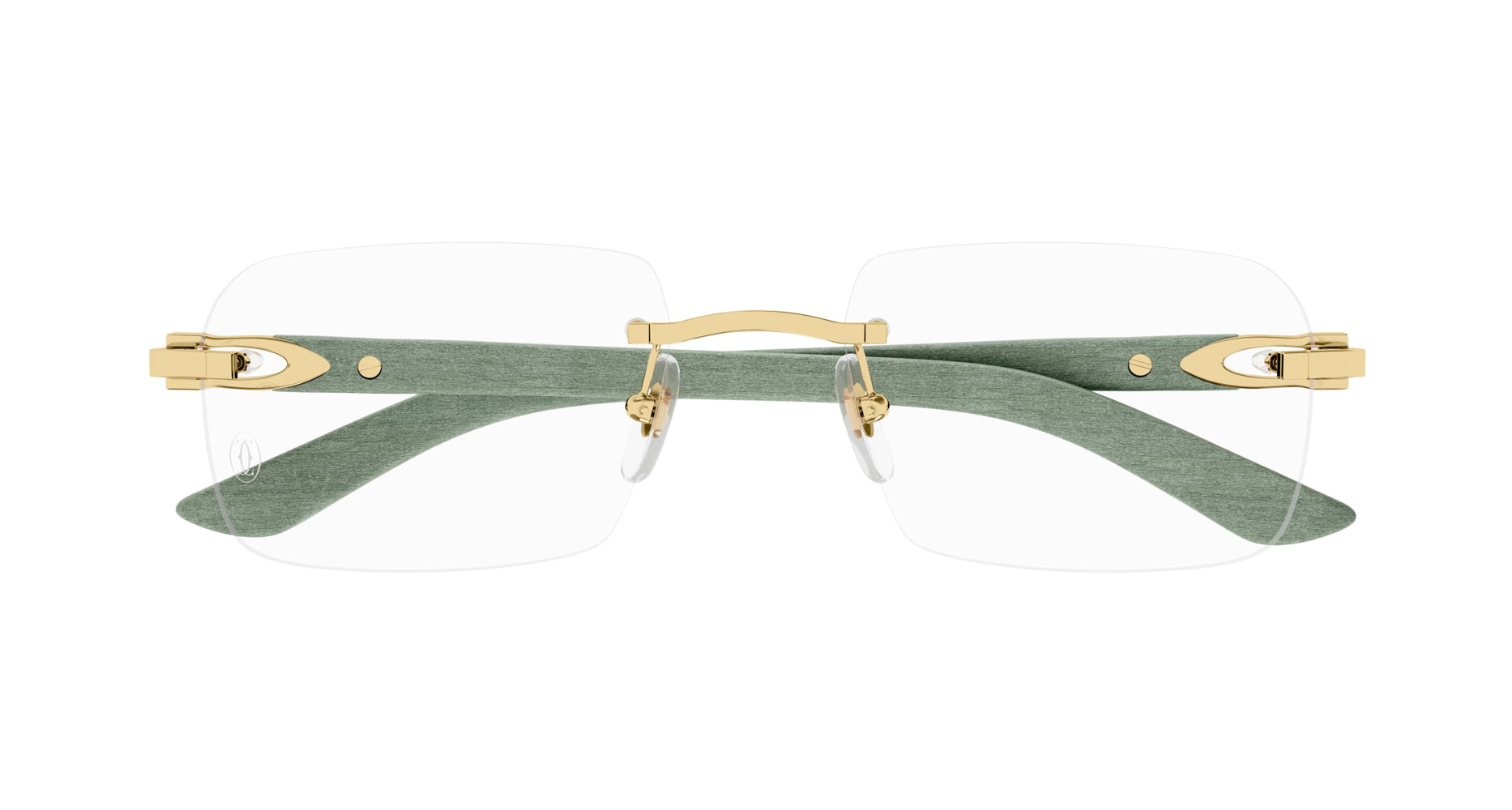 Cartier Ct0453O Luxury Sunglasses - Polarized Aviator Style for Men & Women | UV Protection, Fashionable & Durable for Outdoor Activities, Driving, Travel & Daily Wear