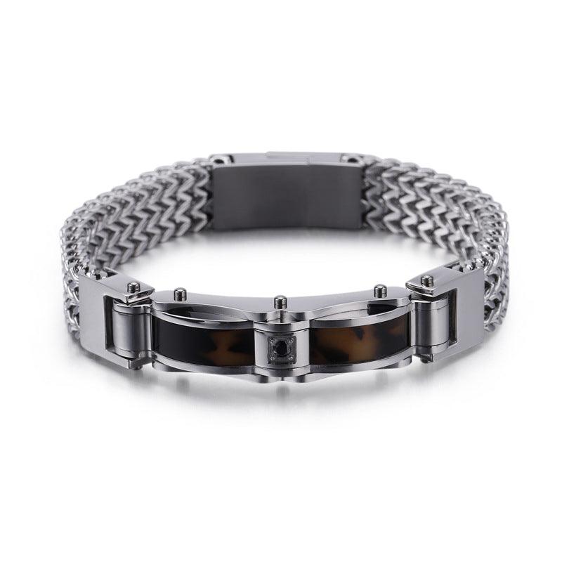 Personalized Diamond Studded Bracelet for Women - Elegant Keel Bracelet - Perfect for Gifts, Anniversaries & Special Occasions