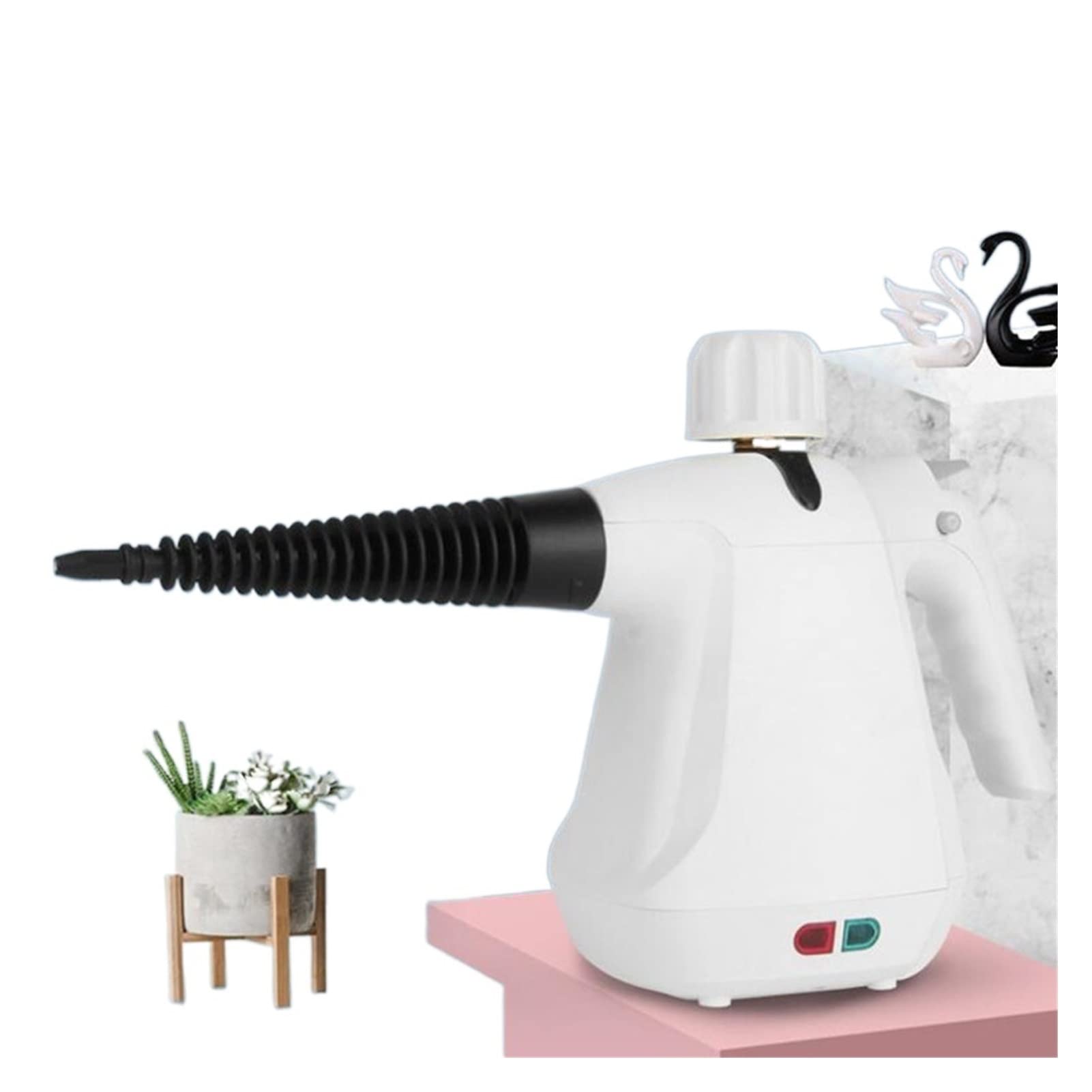 SHANG-JUN 3-in-1 Steam Mop Cleaner with 3Bar High Pressure & 220°F Hot Steam for Hardwood Floors, Carpets & Windows - Perfect for Home Deep Cleaning, Pet Hair Removal & Sanitizing Surfaces