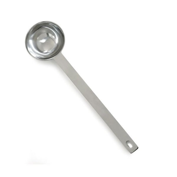 2 Tbsp Stainless Steel Measuring Scoop - Perfect for Coffee, Protein Powder, Spices & Baking - Durable & Accurate Kitchen Tool