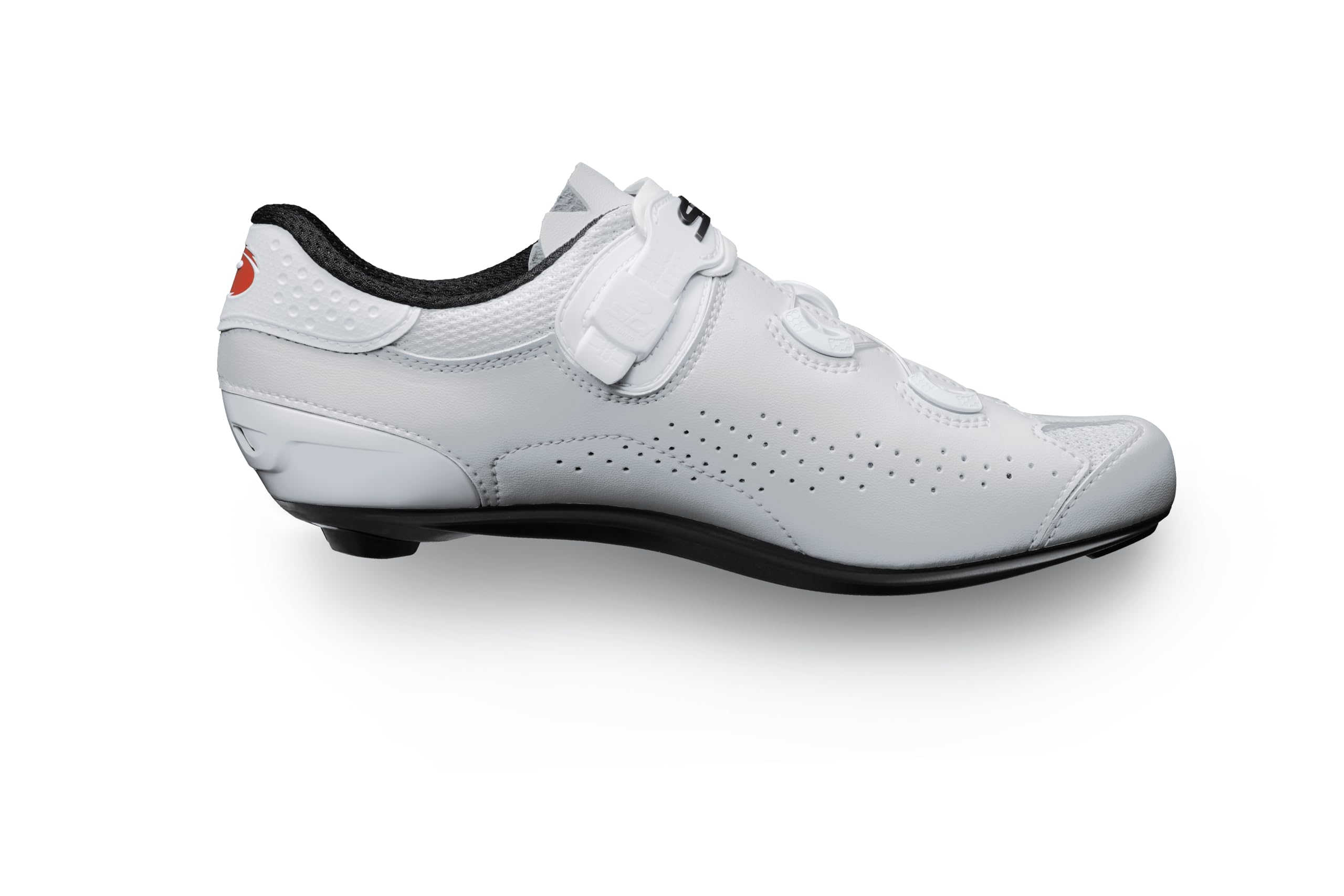 Sidi Genius 10 Women's Road Cycling Shoes - Lightweight & Comfortable for Competitive Riders - Perfect for Road Racing, Triathlons & Indoor Training