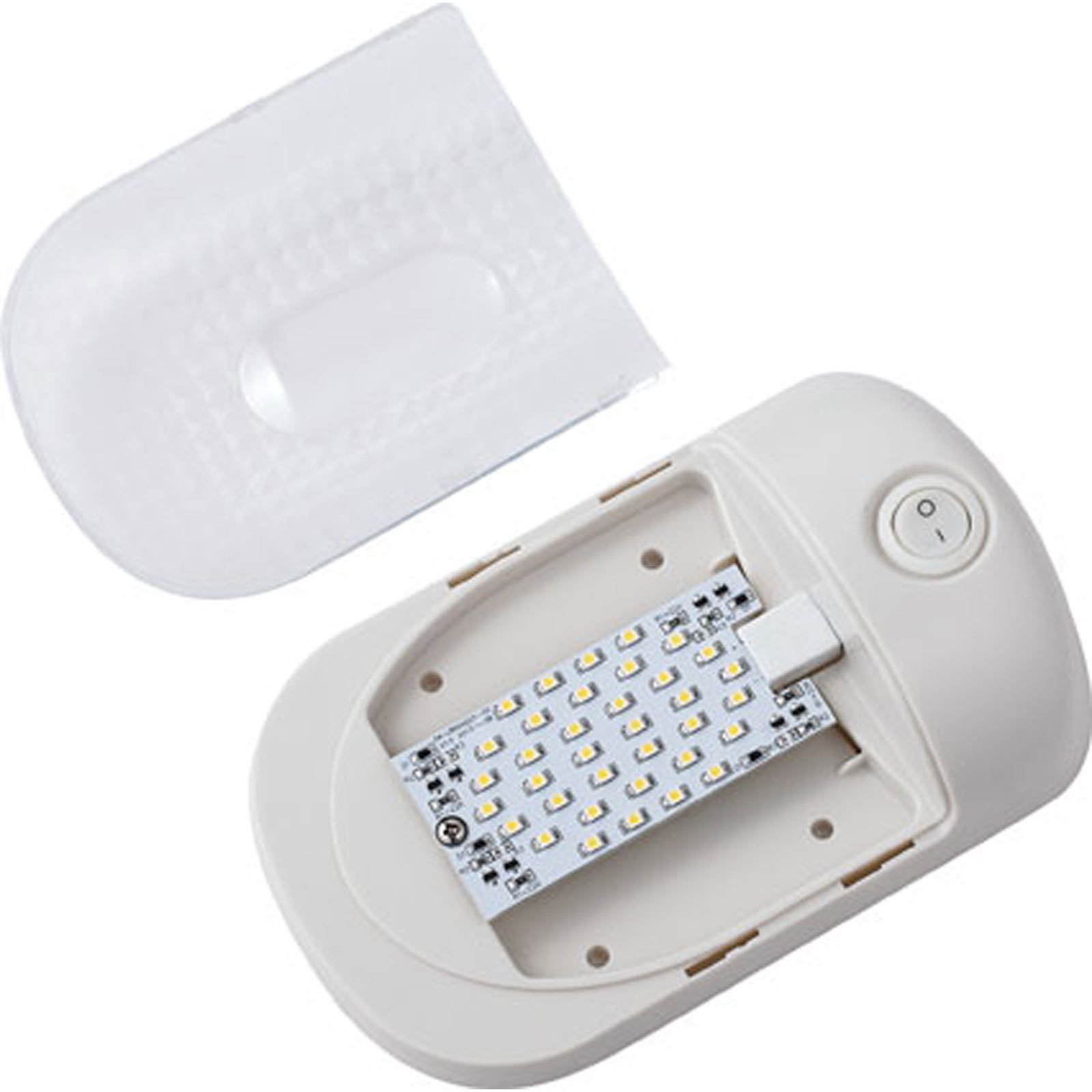 150 Lumens LED Dome Lights - Super Bright Energy Efficient Interior Lighting for Cars, Trucks, SUVs & Boats - Perfect for Night Driving, Camping & Vehicle Customization