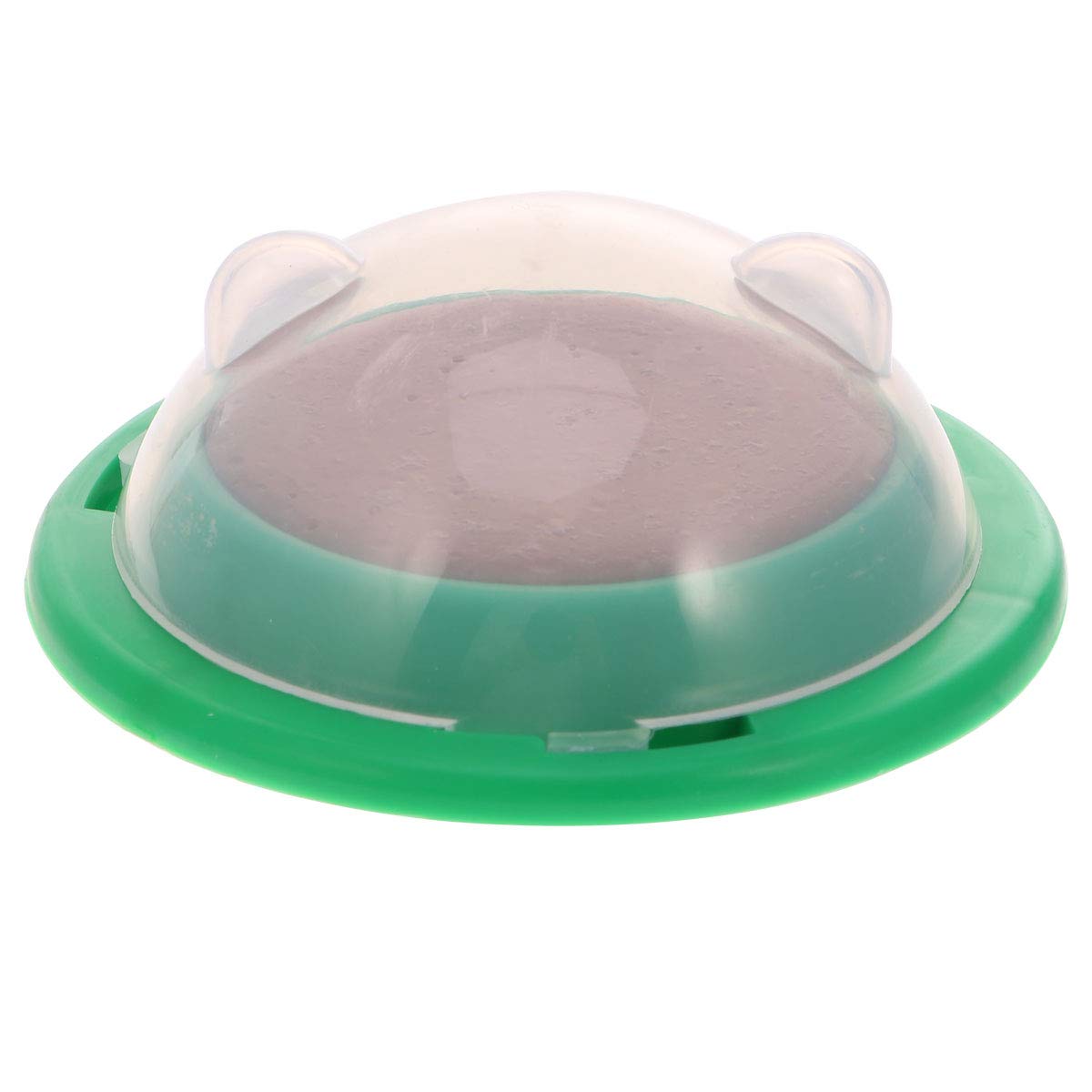 Premium Dog Licks & Nutrition Gel Snacks - Chicken Flavor Energy Treats for Dogs | Pet Supplies for Training, Anxiety Relief & Bonding Time (Light Green)