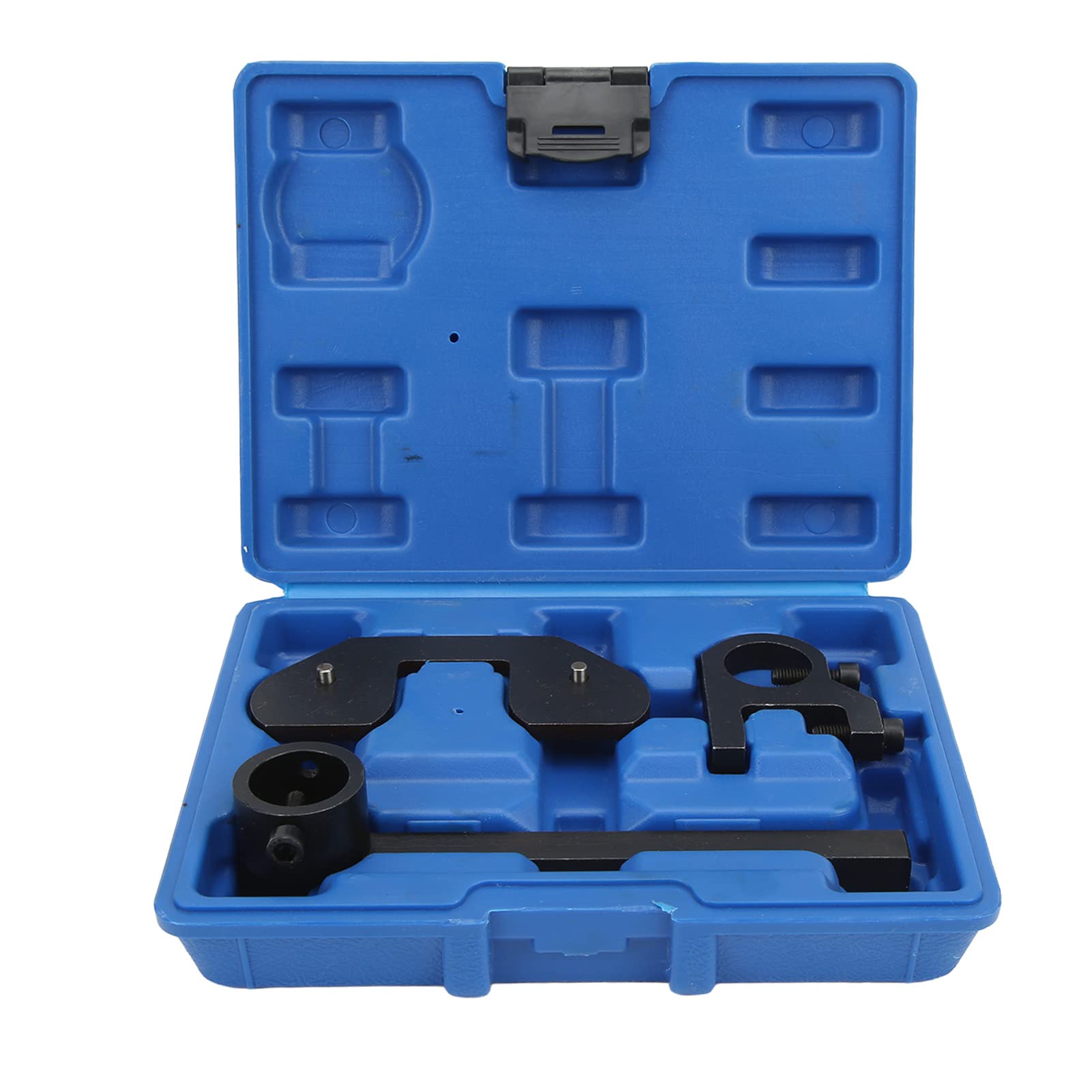 Acouto Car Balance Shaft Locking Tool Kit - Metal Engine Timing Tool 303-1329 & 303-1330 - Replacement for Land Rover Balance Shaft Alignment Tool - Perfect for DIY Mechanics & Professional Auto Repairs