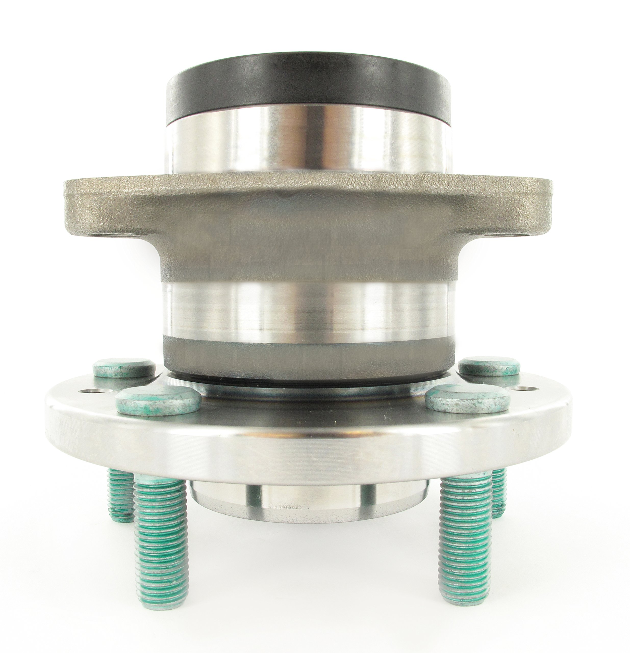 SKF BR930787 Rear Wheel Hub Bearing Assembly - Replacement for Mazda 3, Mazda 5, Mazda 6 (2007-2015 Models) | Durable Aftermarket Auto Part for Smooth & Quiet Ride | Perfect for City Commuting & Highway Driving