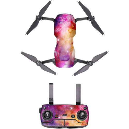 PGYTECH UNF D17 Protective Skin Cover for DJI Mavic Air & Controller - Waterproof & Scratch-Resistant Drone Accessories for Outdoor Travel & Aerial Photography