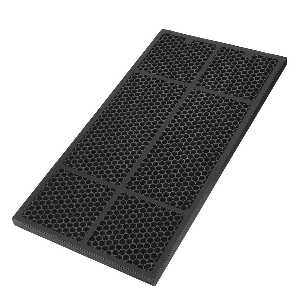 Mothinessto Air Purifier Replacement Filter - Corrosion-Resistant HEPA Filter Compatible with 101076CH Air Purifier | Perfect for Home, Office, and Allergy Relief