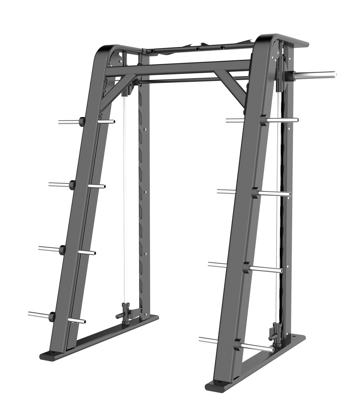 Prestige Smith Machine - Heavy Duty Home Gym Equipment for Weight Training & Strength Workouts | Perfect for Home Gyms, Commercial Fitness Centers & Personal Training Studios
