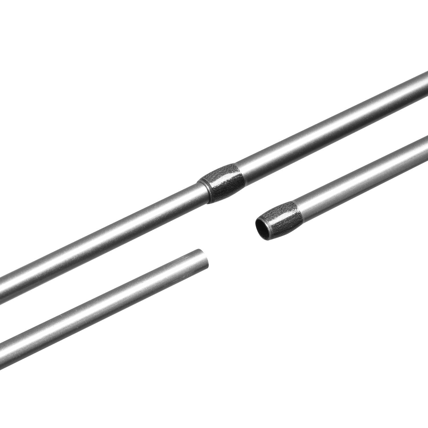 Pioneer Bass 2-Piece Spinning Fishing Rod - Lightweight & Sensitive for Freshwater & Saltwater Angling - Perfect for Shore Fishing, Kayak Fishing, and Boat Trips