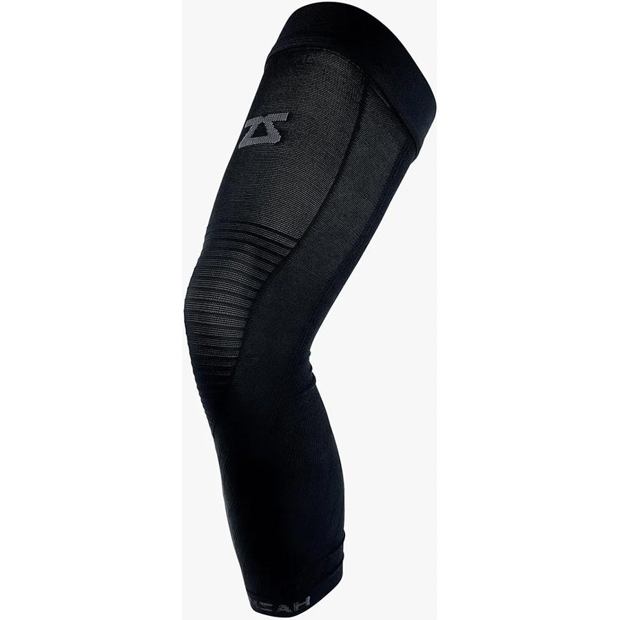 Best Full Leg Compression Sleeves for Running & Recovery - Support for Athletes, Workout & Post-Surgery - Improve Blood Circulation & Reduce Swelling (Pair) - Perfect for Sports, Gym & Medical Use