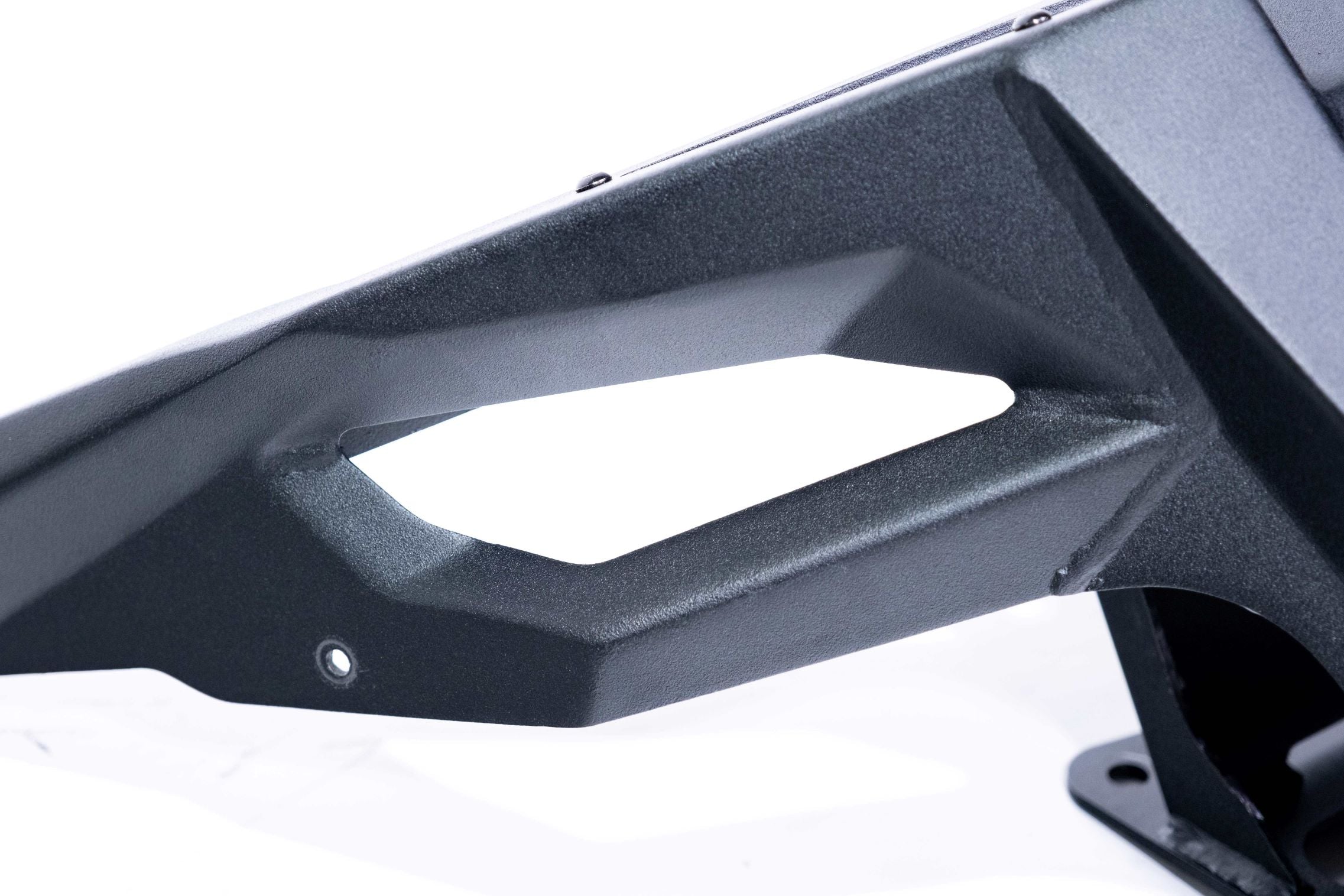 2024 Polaris RZR Pro R & Turbo R Volt Series Front Winch Bumper (FWB610012) - Heavy-Duty Off-Road Protection for Trail Riding & Mud Adventures