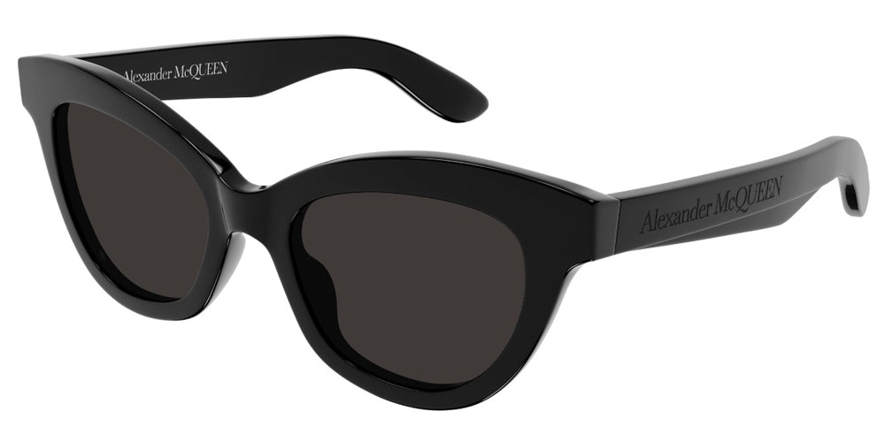 Alexander McQueen AM0391S Sunglasses - Luxury Designer Shades for Men & Women | UV Protection, Stylish & Comfortable | Perfect for Outdoor Activities, Travel & Fashion Statements