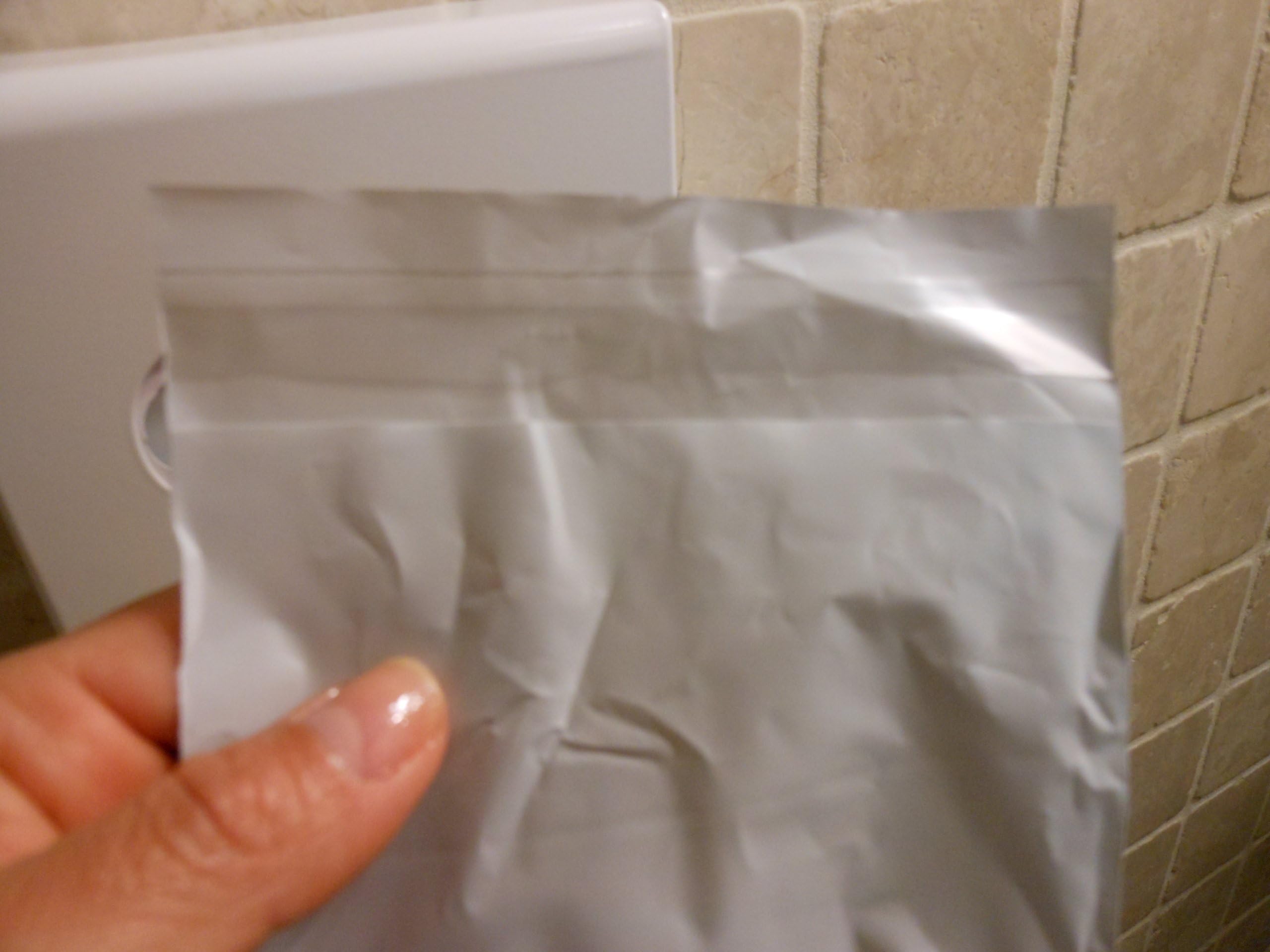 Eco-Friendly Sanitary Napkin Disposal Bags - Pack of 4 | Discreet & Hygienic Feminine Waste Disposal for Travel, Home & Public Restrooms