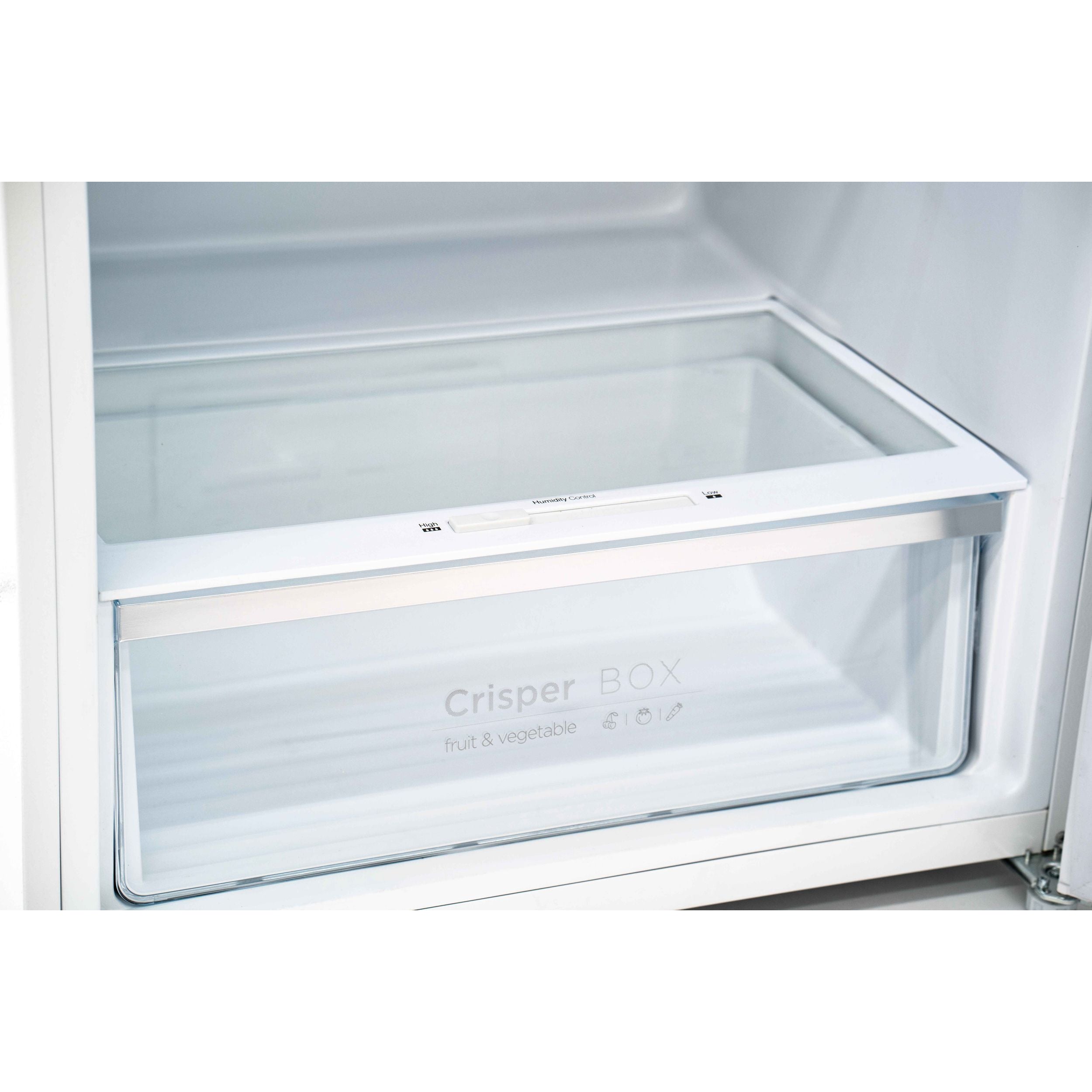 CHiQ 410L Top Mount Refrigerator - Energy Efficient, Frost Free, Large Capacity (14.5 Cu Ft) for Home, Kitchen, Office, or Dorm Use