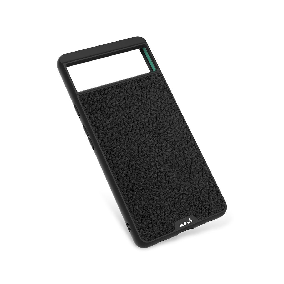 Premium Black Leather Phone Case for iPhone & Samsung - Limitless 3.0 Slim Fit Protective Cover | Perfect for Business, Travel & Everyday Use