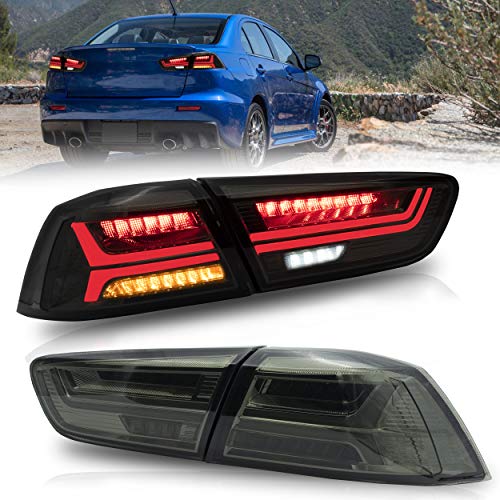 taillight/smoked