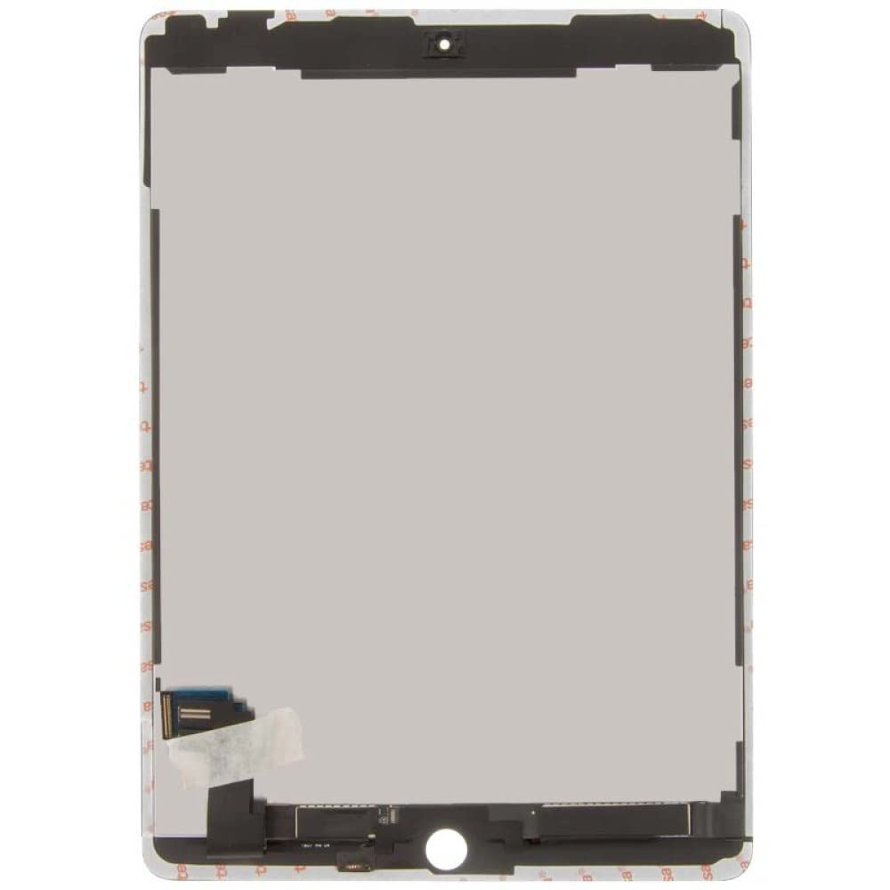 Premium LCD & Digitizer Assembly with Sleep/Wake Sensor for Apple iPad Air 2 - Black Screen Replacement Part (Perfect for DIY Repairs & Professional Technicians) | Includes Protective Separator Card