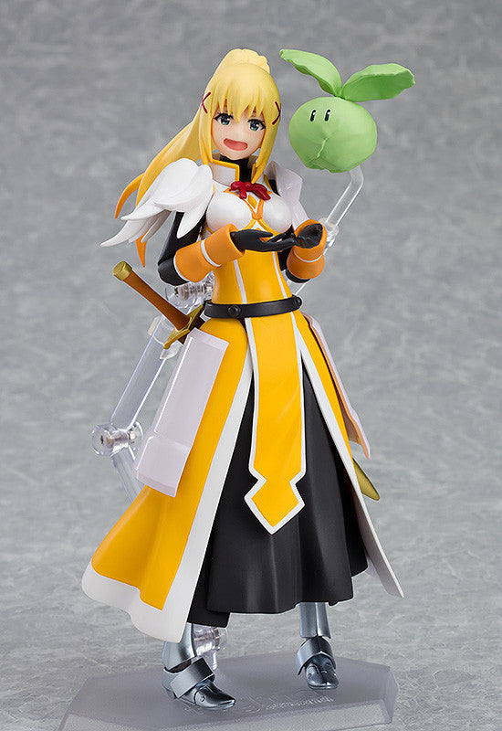 Darkness Konosuba Action Figure - Anime Collectible from Kono Subarashii Sekai ni Shukufuku wo! Legend of Crimson - Perfect for Display, Cosplay, and Anime Fans Collection