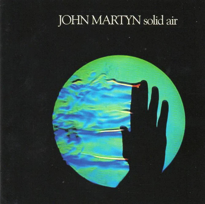 John Martyn - Solid Air Vinyl LP Record | Folk & Blues Music for Relaxation & Home Listening