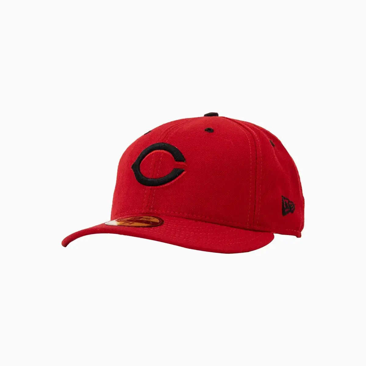 Official Cincinnati Reds MLB 59FIFTY Fitted Baseball Cap - Adjustable Snapback Hat for Men & Women - Perfect for Games, Sports & Casual Wear