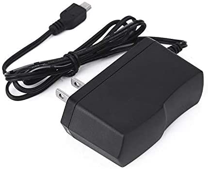 Divoom Voombox-Travel 3/3nd/III AC Power Adapter - Replacement Charger Cable for Ultra Rugged Portable Bluetooth 4.0 Wireless Speaker (Model 1062491) - Perfect for Home, Office & Travel Use