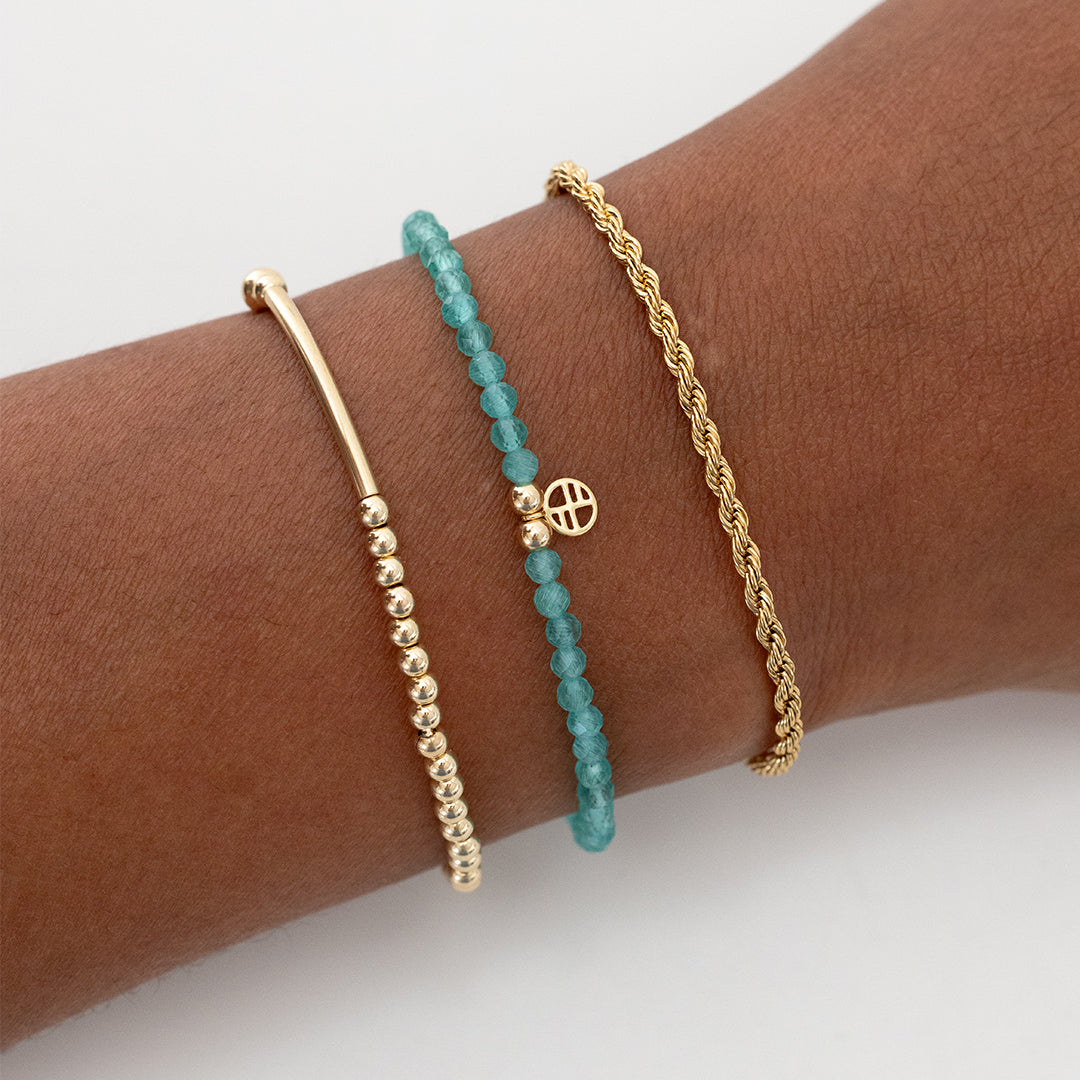 Dementia Awareness Bracelet - Support Alzheimer's & Memory Care - Wearable Reminder for Caregivers & Loved Ones | Perfect for Fundraising Events & Daily Wear
