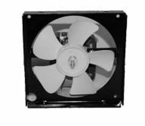 Acme Miami 1603 2-Speed Venturi Model 4 Fan Blade - 0.35A 110V - High Efficiency Cooling Fan for Home, Office & Industrial Use