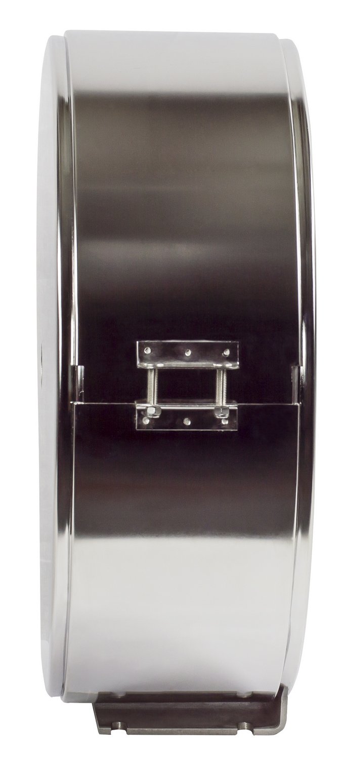 **Coxreels ENL-N-450-SS Stainless Steel Spring Rewind Enclosed Hose Reel – 1/2