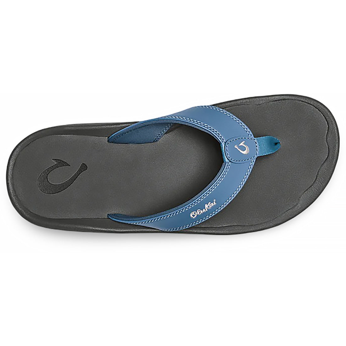Olukai Ohana Men's Sandals - Premium Comfort & Support for Beach, Travel & Outdoor Adventures