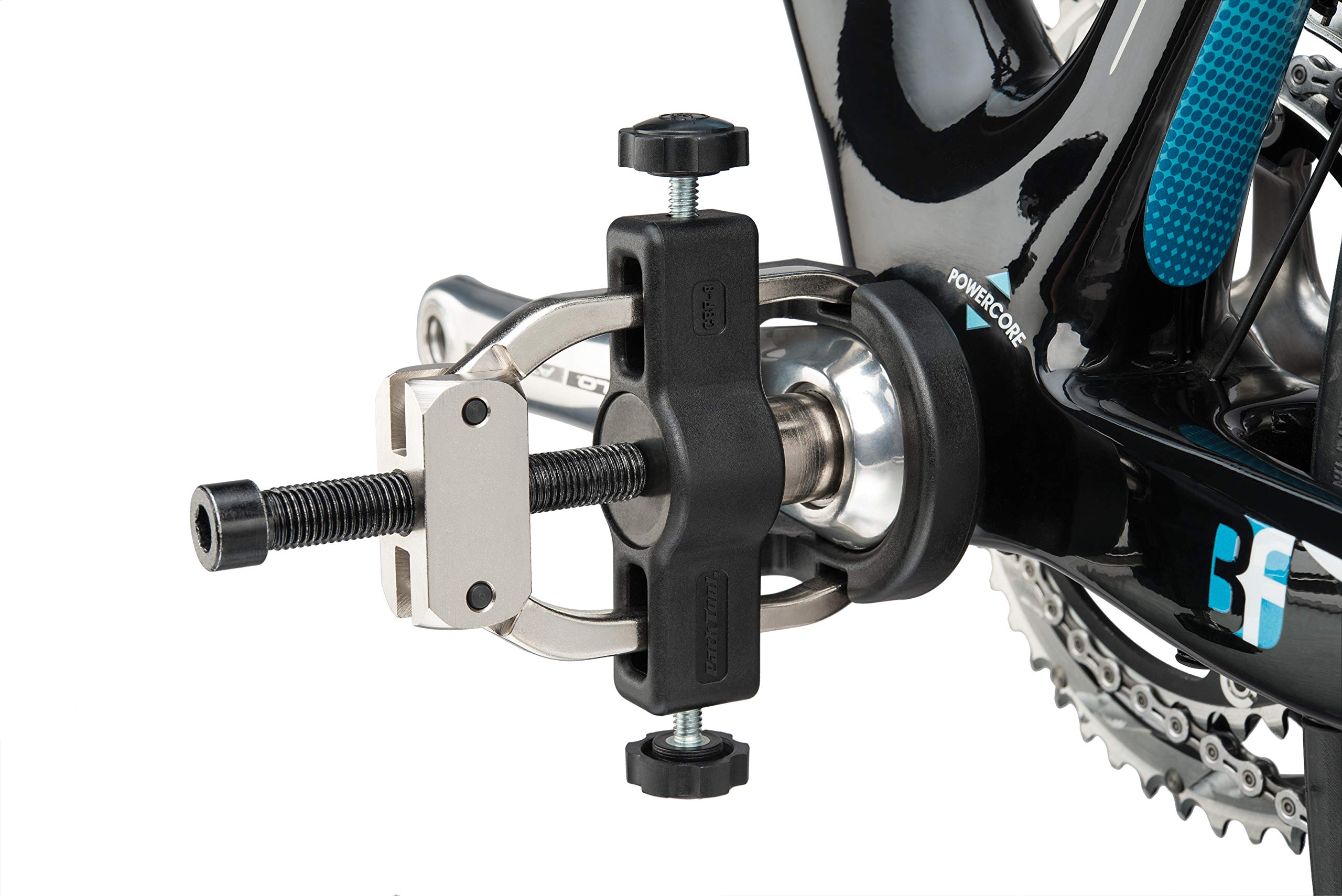 Park Tool CBP-8 Campagnolo Crank and Bearing Tool Set - Professional Bike Repair Kit for Campagnolo Bottom Brackets - Perfect for Home Mechanics & Bike Shops