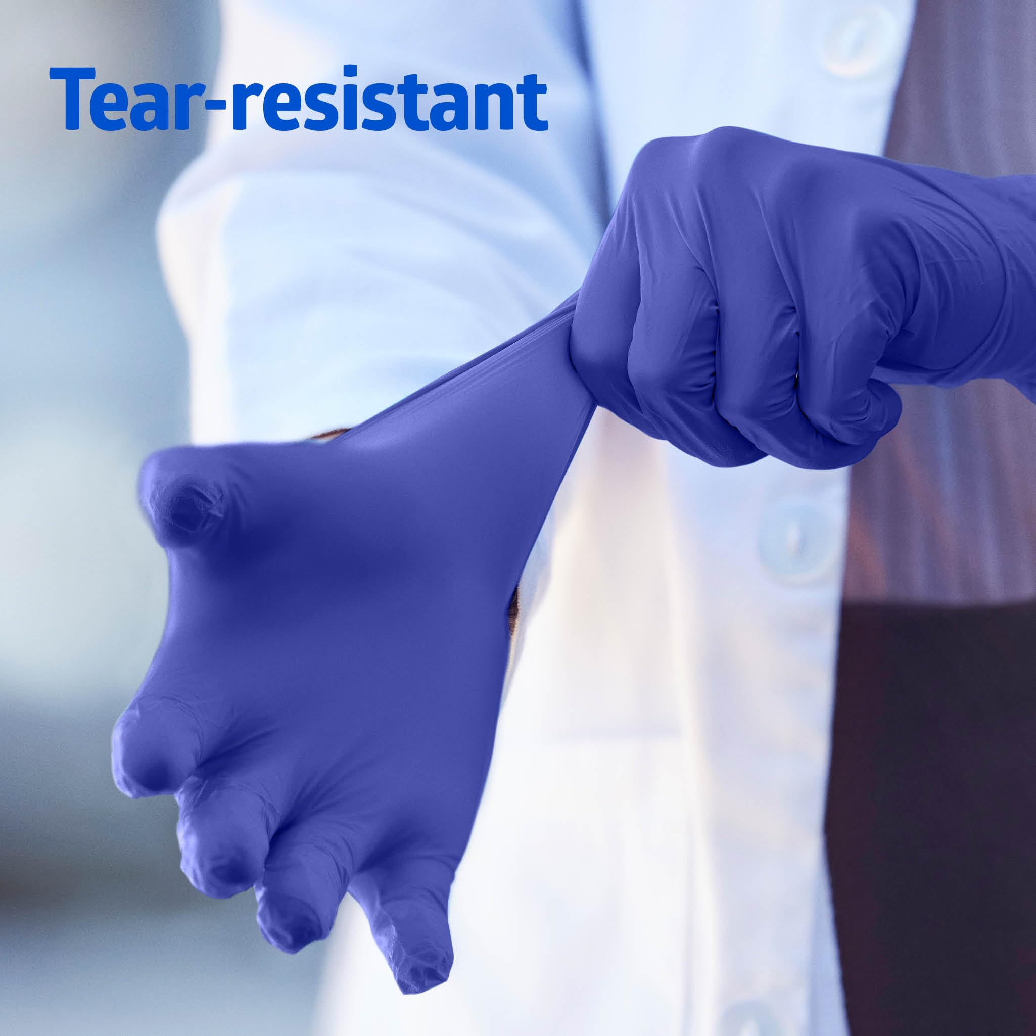 Medline VersaShield Nitrile Exam Gloves - 1000 Count, Small, Powder Free, Disposable, Latex Free, Extra Thick for Superior Protection - Ideal for Medical, Dental, Tattoo & Cleaning Professionals