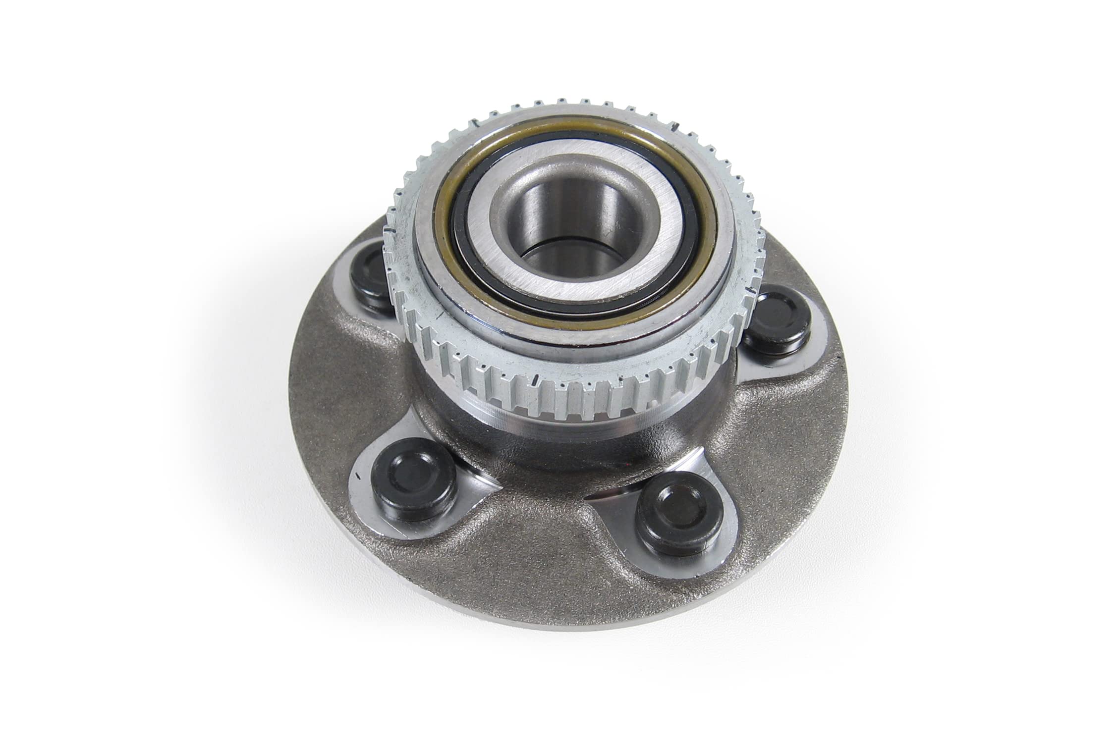 Mevotech H512168 Wheel Bearing and Hub Assembly - Front Left/Right Replacement for Smooth & Quiet Ride - Perfect for Daily Commute, Off-Roading & Long Road Trips