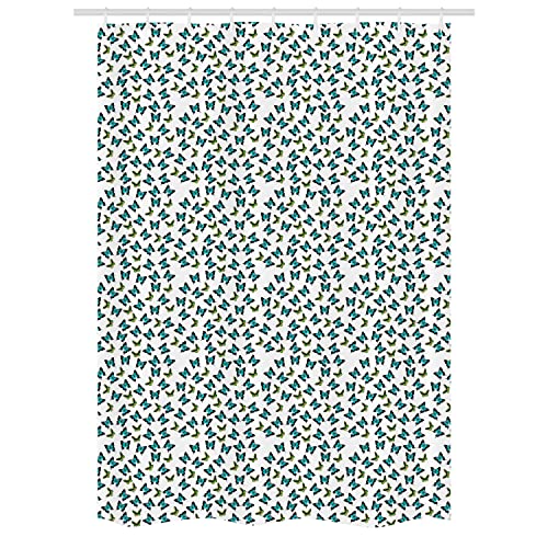 Apple Green Turquoise