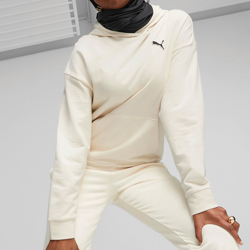 Women's Puma Better Essentials Pullover Hoodie - Soft Fleece Sweatshirt for Casual Wear & Workout | Gym, Running, Lounge & Everyday Comfort