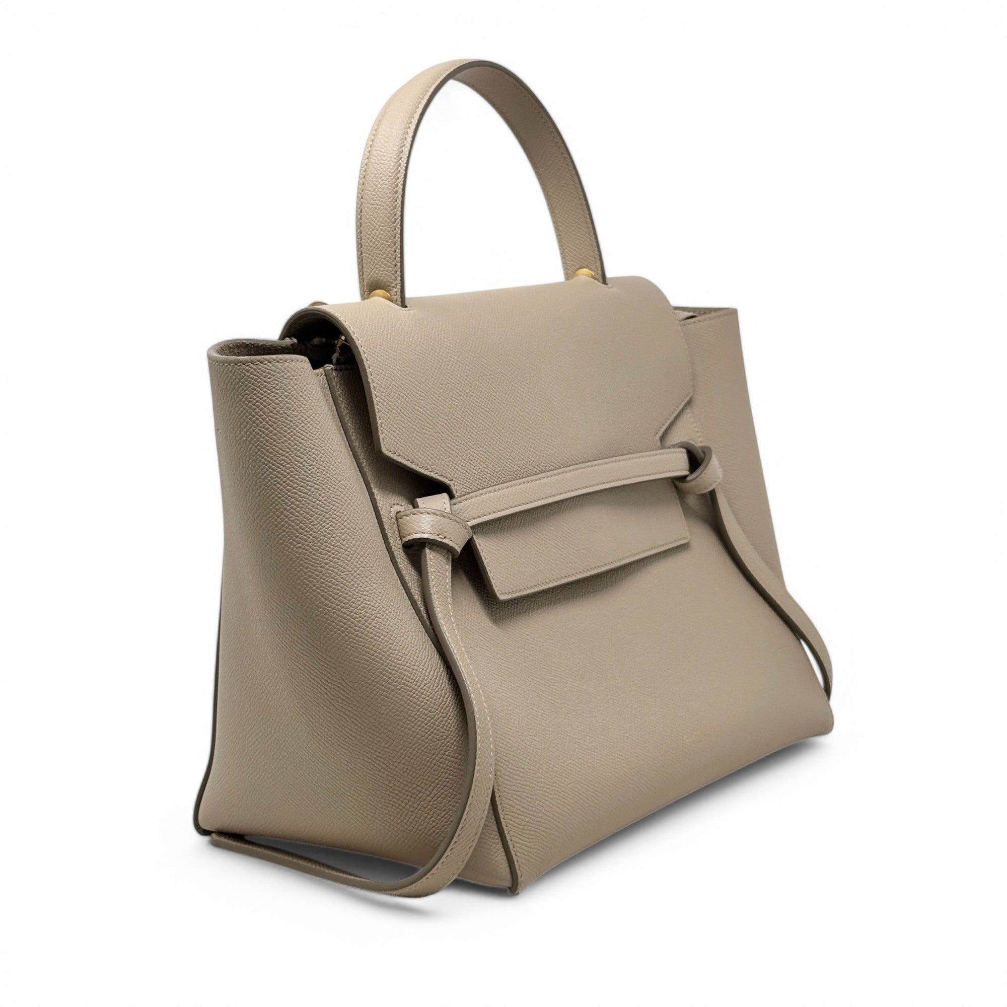 Celine Mini Belt Bag in Ivory - Stylish Crossbody Purse for Women | Perfect for Everyday Use, Travel & Date Nights