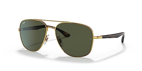 Gold/Green