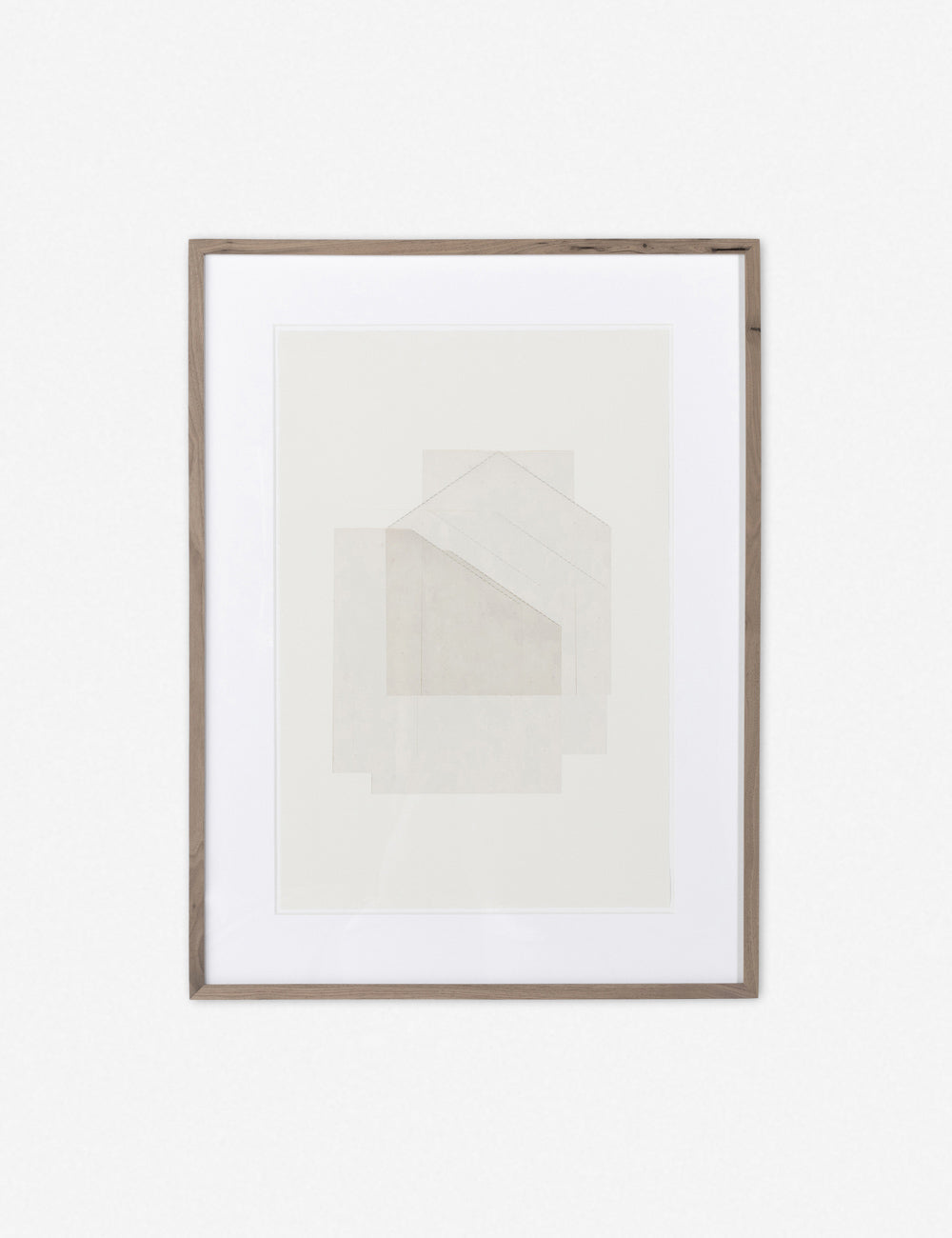 Alyson Fox Box Wall Art - Modern Framed Canvas Prints for Home & Office Decor - Perfect for Living Room, Bedroom, and Workspace