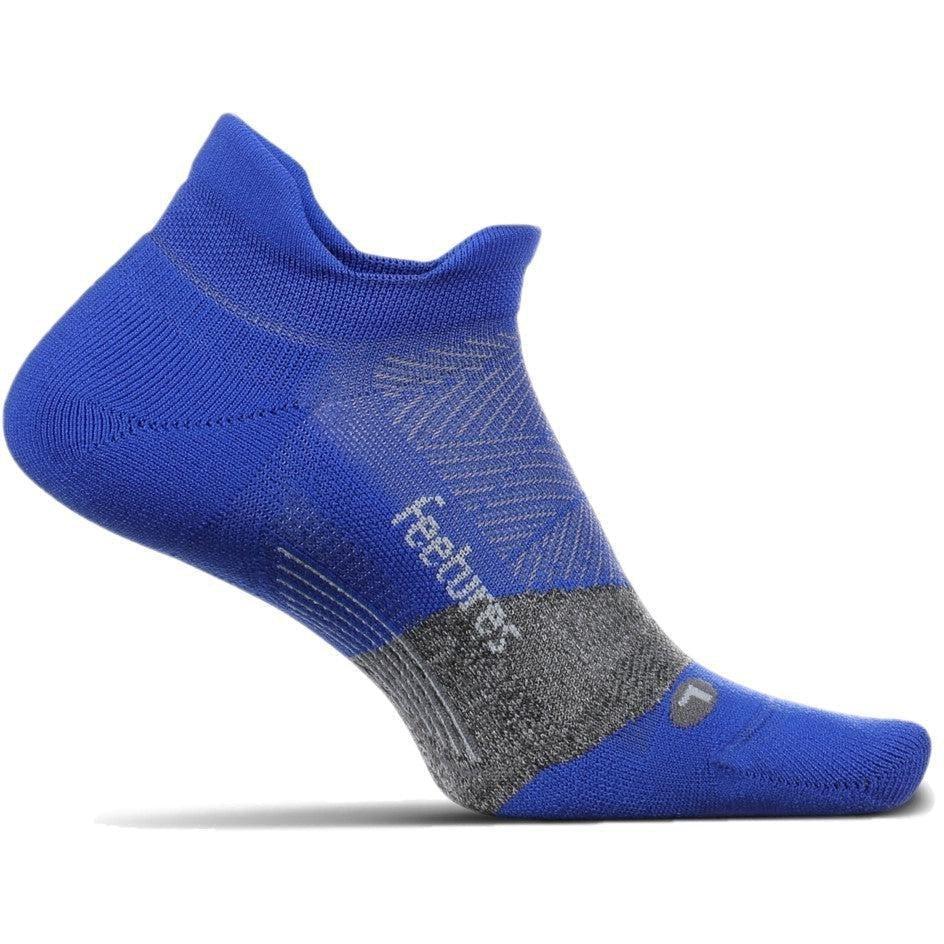 Feetures Elite Light Cushion No Show Socks - Ultra Thin Running & Athletic Socks for Men & Women - Perfect for Gym, Hiking & Everyday Wear