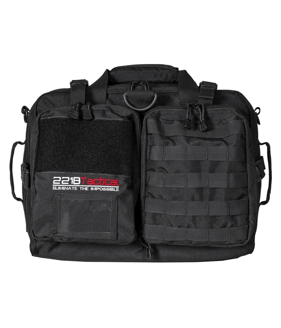 Ultimate Patrol Bag - Compact Design with Amazing Storage | Perfect for Outdoor Adventures, Travel & Emergency Preparedness