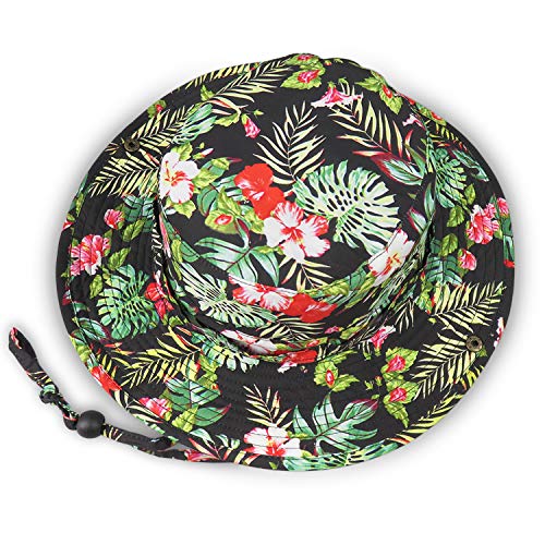 Floral Print Green
