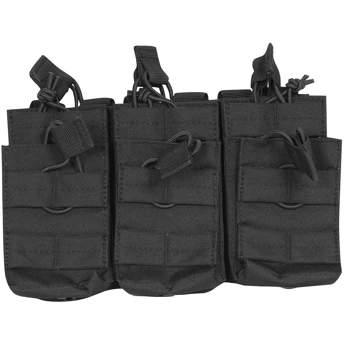 Viper TACTICAL Treble Duo Mag Pouch - Tactical Magazine Holder for Pistol & Rifle - Perfect for Military, Hunting & Range Shooting