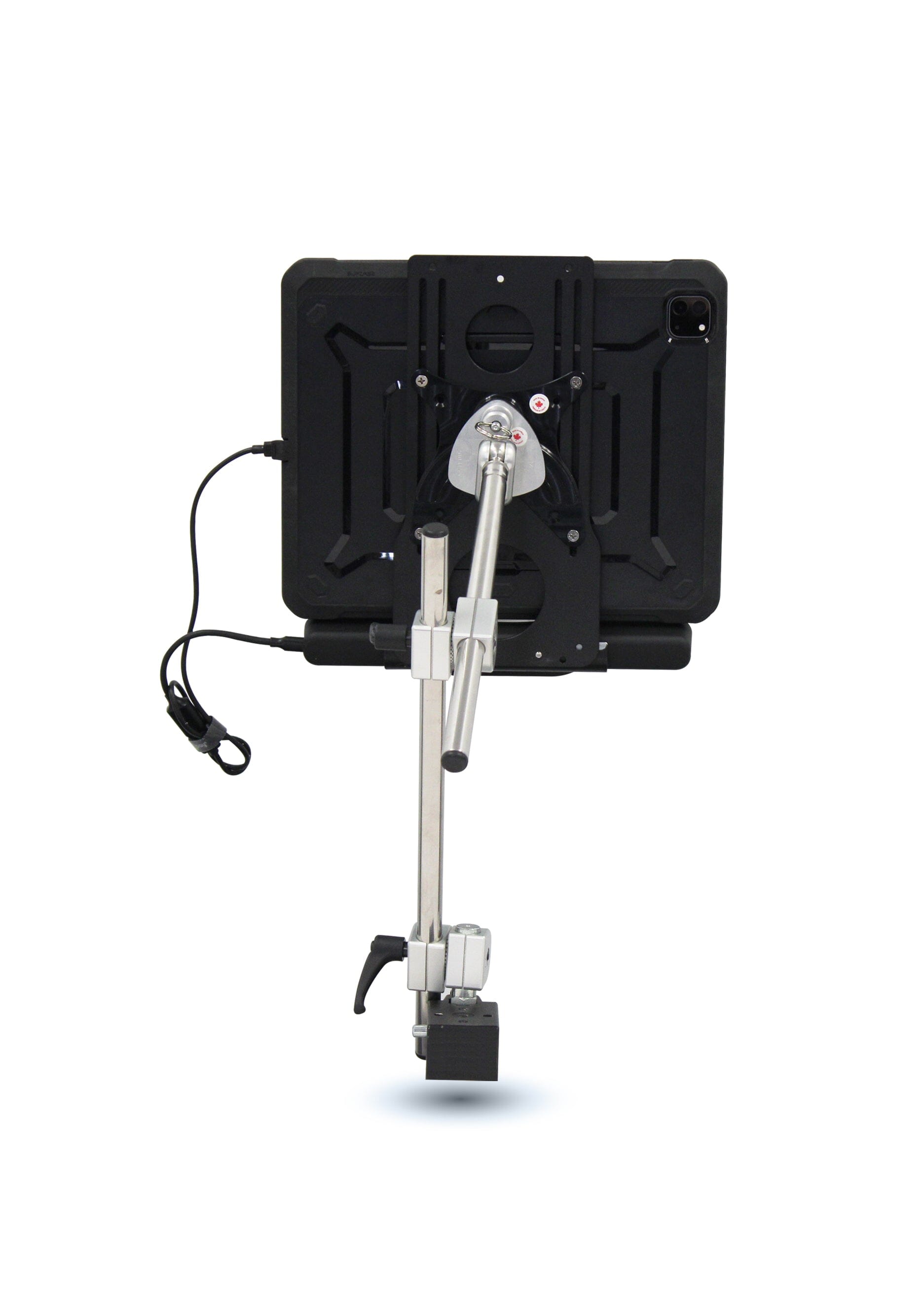 Daessy Lite Mount for iPad Pro with Eye Gaze (Hiru) - Adjustable Tablet Stand for Hands-Free Viewing, Perfect for Gaming, Streaming & Video Calls