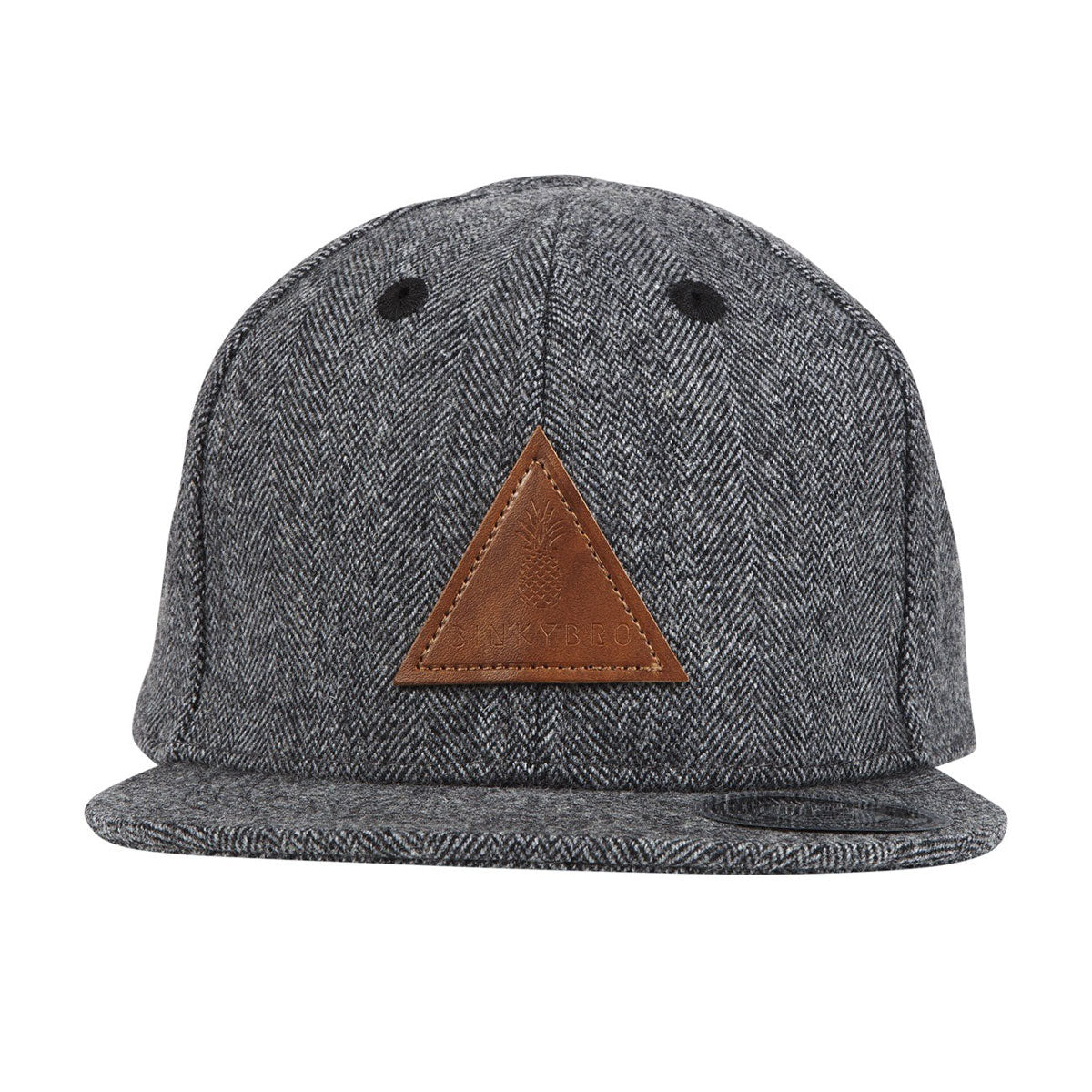 Bonzai Hat Charcoal - Stylish and Comfortable Outdoor Sun Hat for Hiking, Beach, and Travel
