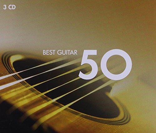 50 Best Guitar Songs Collection - Classic & Modern Hits CD for Guitar Lovers | Perfect for Practice, Relaxation & Road Trips