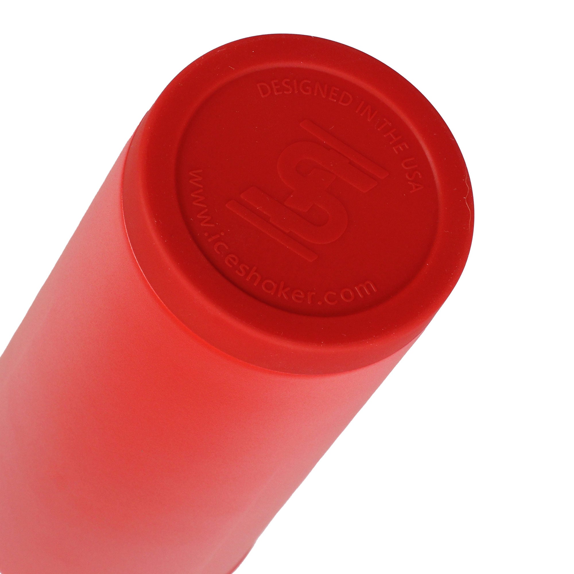 Nick The Mutant Walker Custom 36oz Insulated Stainless Steel Shaker Bottle - Red - Perfect for Gym, Workouts, Protein Shakes & Sports Drinks