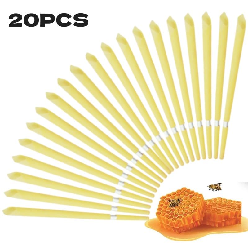 20 Pack Ear Cleaning Kit - Safe & Easy Ear Wax Removal Tool with Gift Box - Perfect for Home, Travel & Personal Hygiene Care